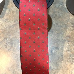 Christmas Tie. NEW. Christmas Tree
