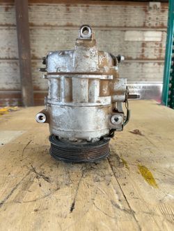 2017 Ram 1500 5.7 ac compressor part