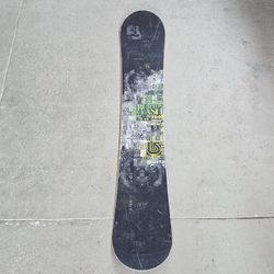 Burton Clash 160 Snowboard 