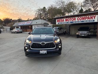 2022 Toyota Highlander