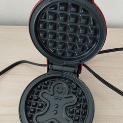 Mini Waffle Maker