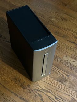 HP ENVY 750-524 Desktop PC i7-7700 16GB RAM 128GB Windows 10 w/ DVD Player Working Tested