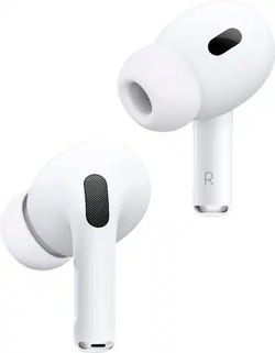 ‼️BRAND NEW SEALED IN BOX‼️ Apple AirPods Pro (2nd Generation) Wireless Ear Buds with USB-C Charging