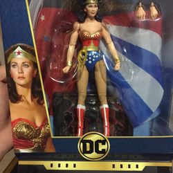 Dc multiverse Wonder Woman