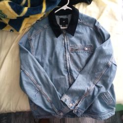 New H&M jean Jacket