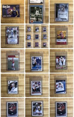 NFL MLB NBA Stars Etc.