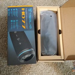 Treblab HD77 Bluetooth Speaker 