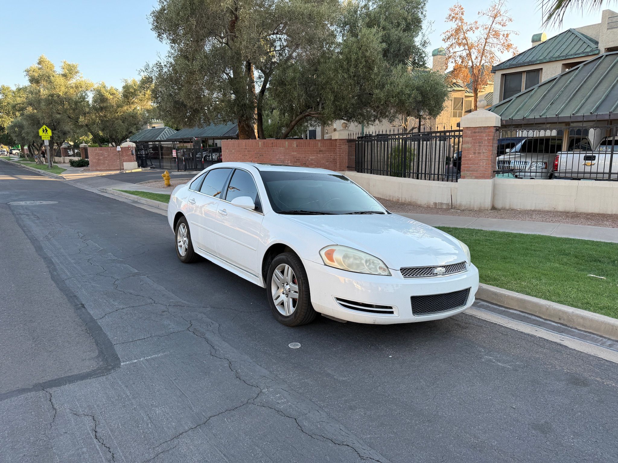 2014 Chevrolet Impala