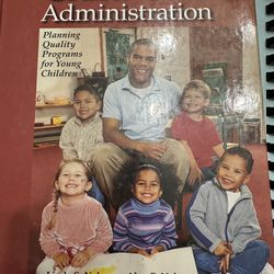 ECE. Administration 1