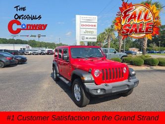 2022 Jeep Wrangler Unlimited