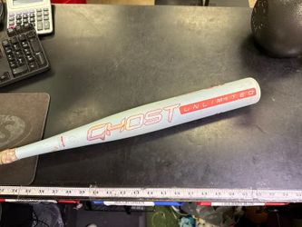 Used Easton Ghost Unlimited Composite Fastpitch Softball Bat 30 in 19 oz -11