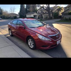 2011 Hyundai Sonata GLS 