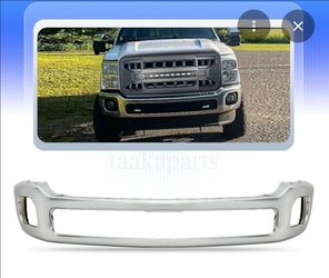 2011 to 2016 f250 bumper