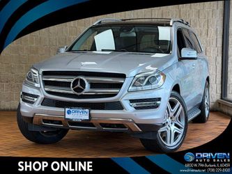 2013 Mercedes-Benz GL 450