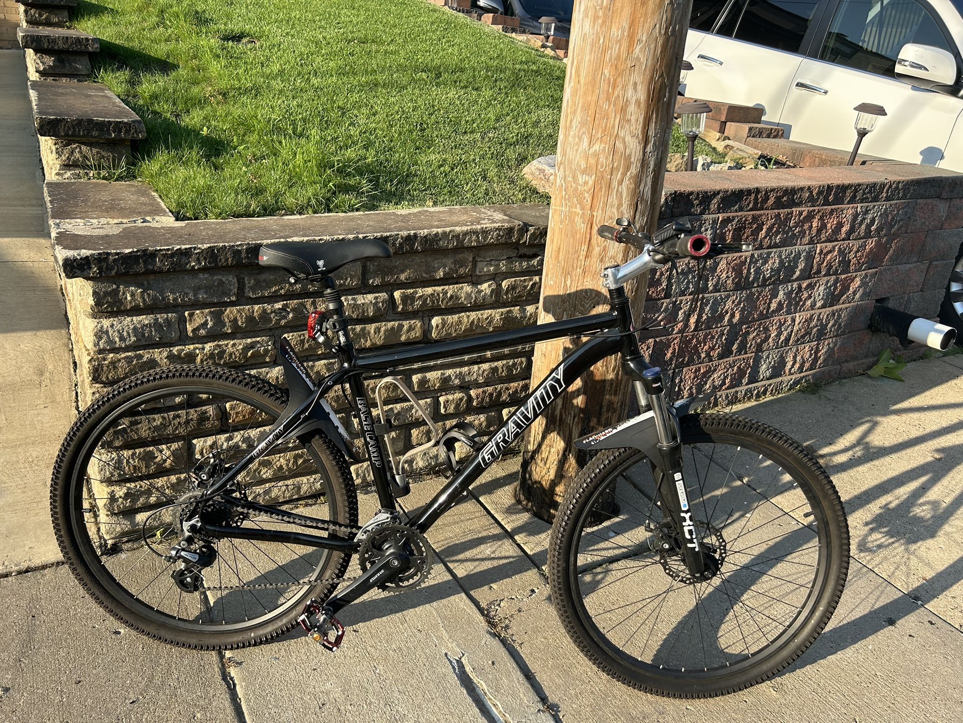 Mountain Biker