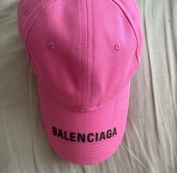 Balenciaga hat