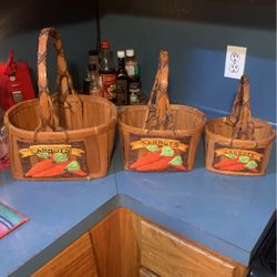 Baskets