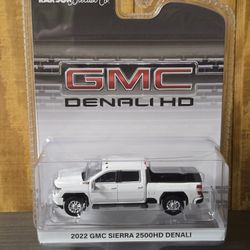 GMC Denali Toy Truck