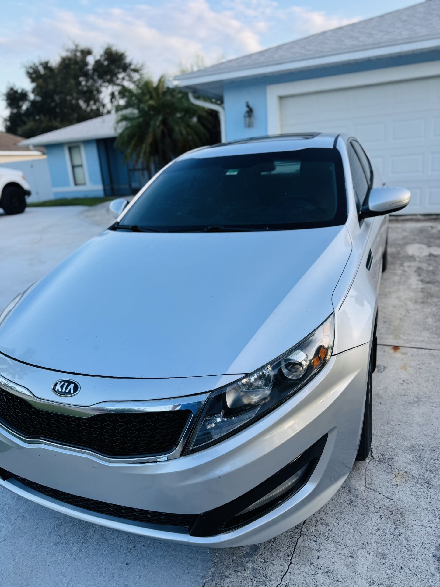 KIA OTIMA 2013