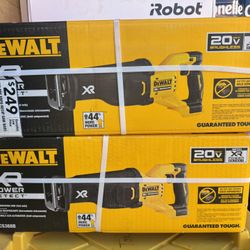 Dewalt Saw