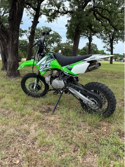 RFZ 125cc Dirt Bike