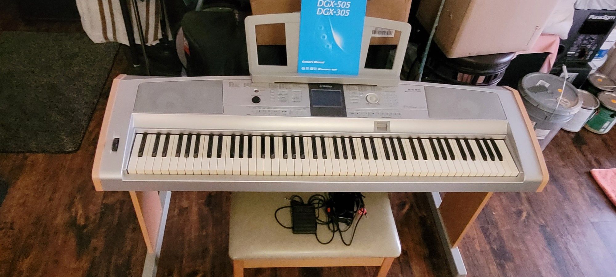 Yamaha Keyboard