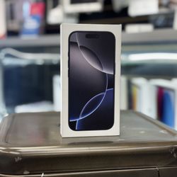 iPhone 16 Pro (Factory Unlocked) 