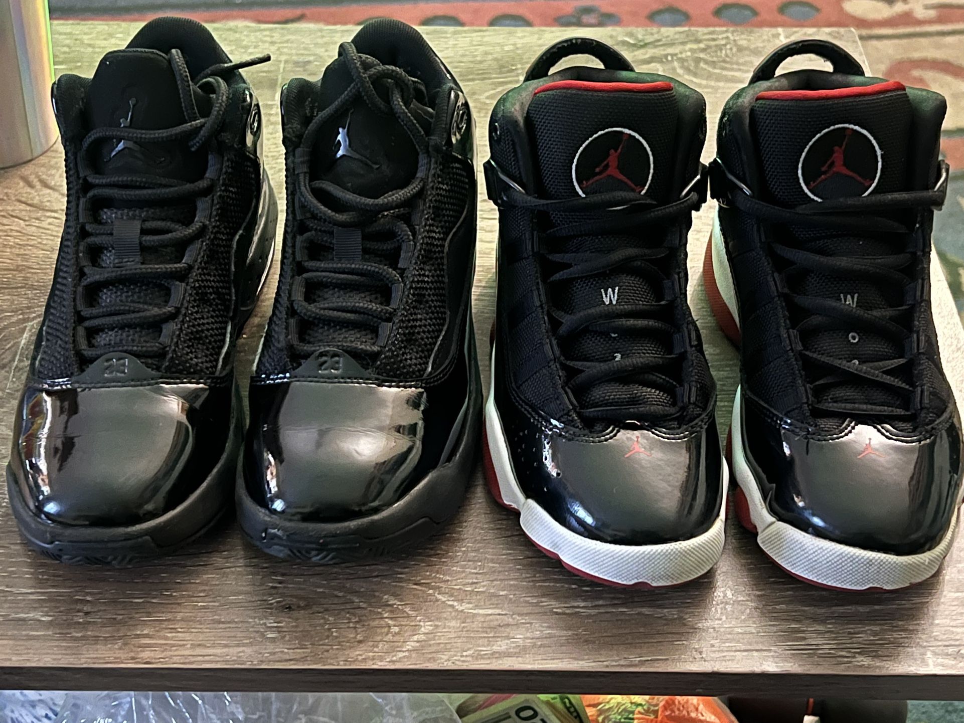 Kids Jordan’s