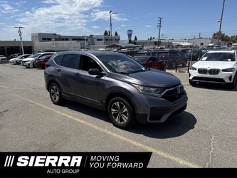 2021 Honda CR-V