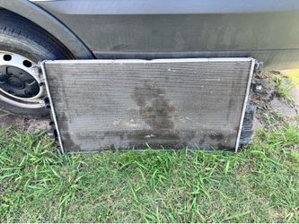 2023 to 2026 FORD F250/350 RADIATOR