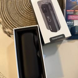 Anx Thermal Cam For iPhone/andriod 