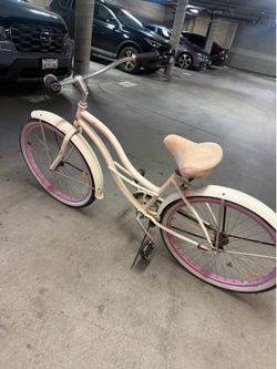 26” beach cruiser