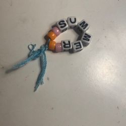 Ring That Says Summer