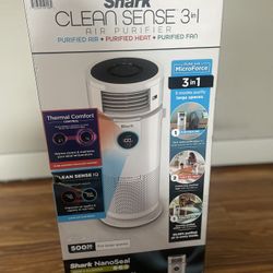 Shark air sense 3 In 1 Air Purifier