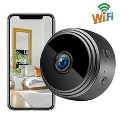 Wi-Fi Security Camera – Like New