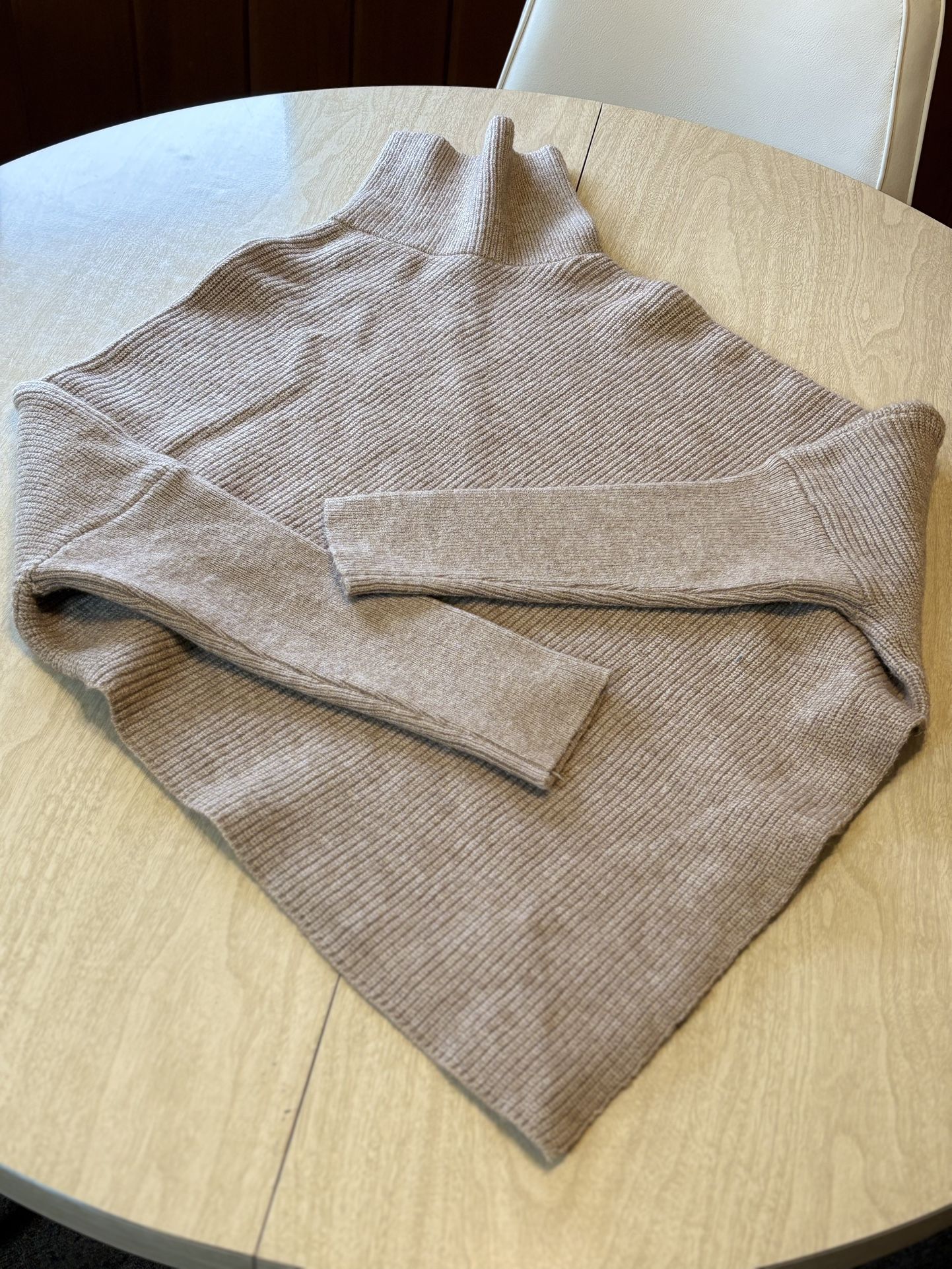 Assorted Turtleneck Sweaters, Size XS