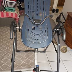 Teeter iversion table