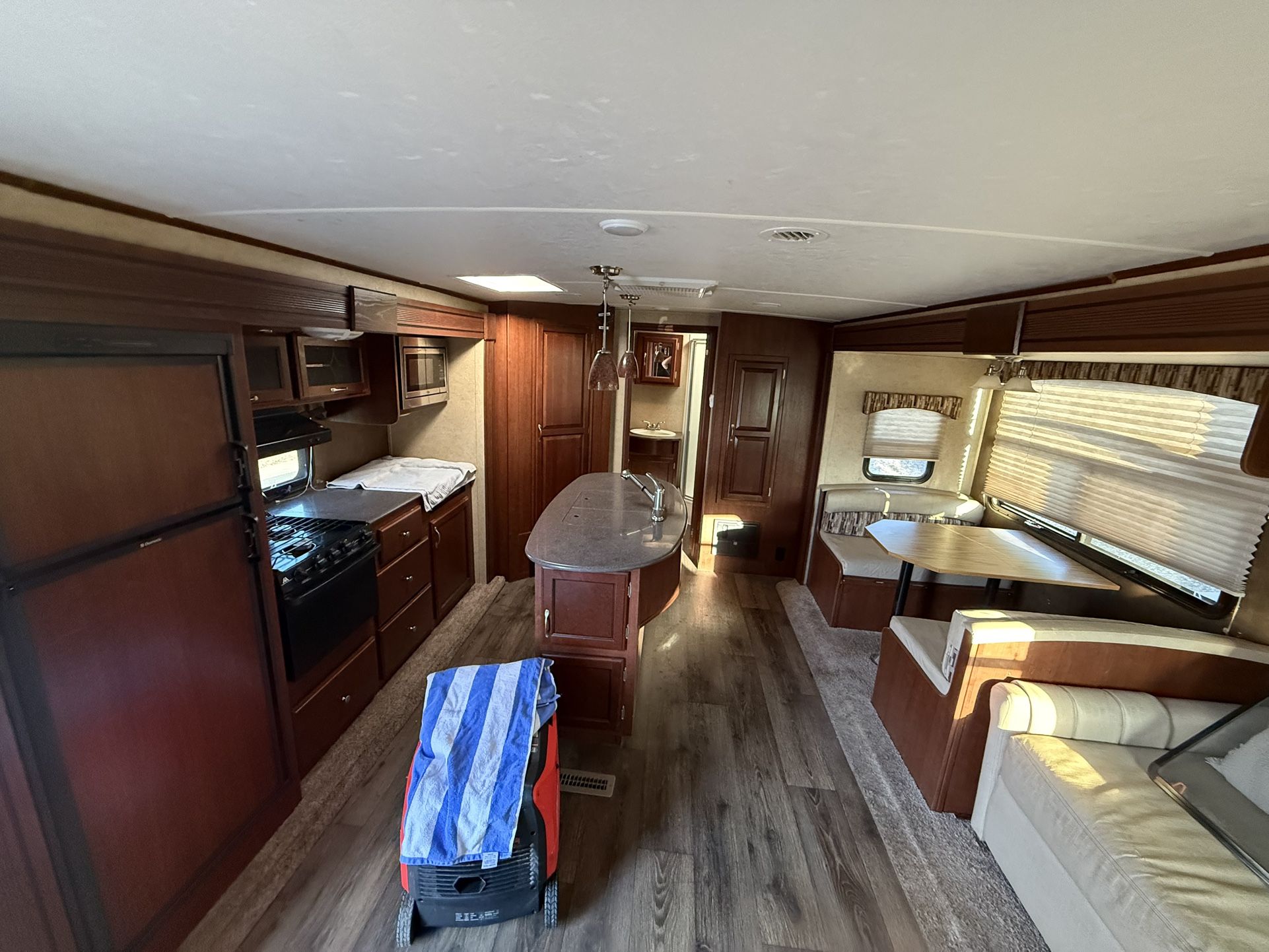 2014 Evergreen EL29KIS