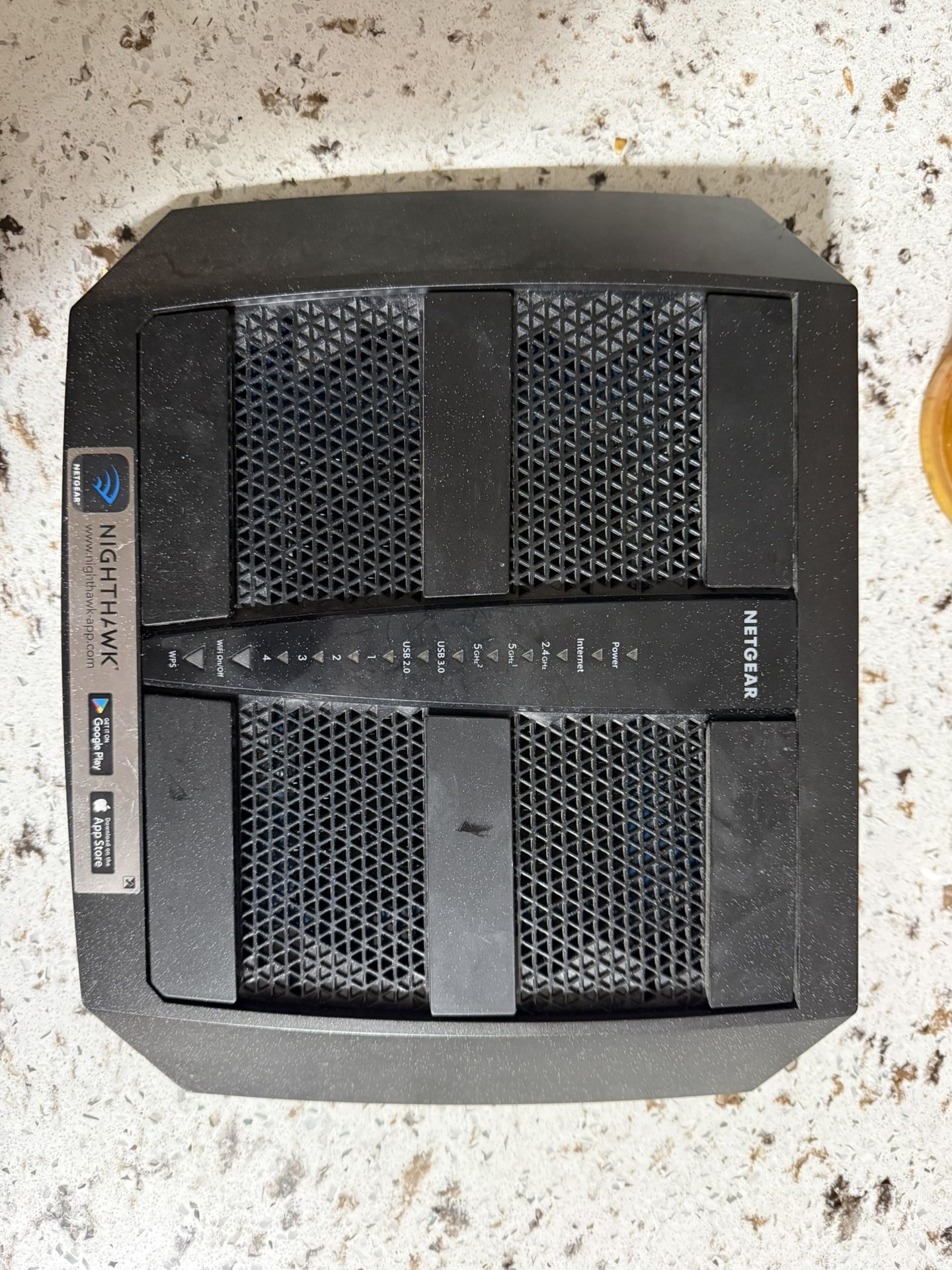 Nighthawk Nether WiFi Router