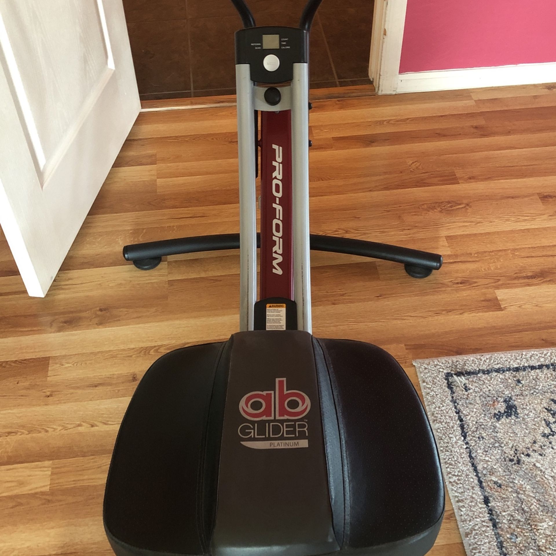 Pro form AB Glider Platinum for Sale in Phoenix AZ OfferUp