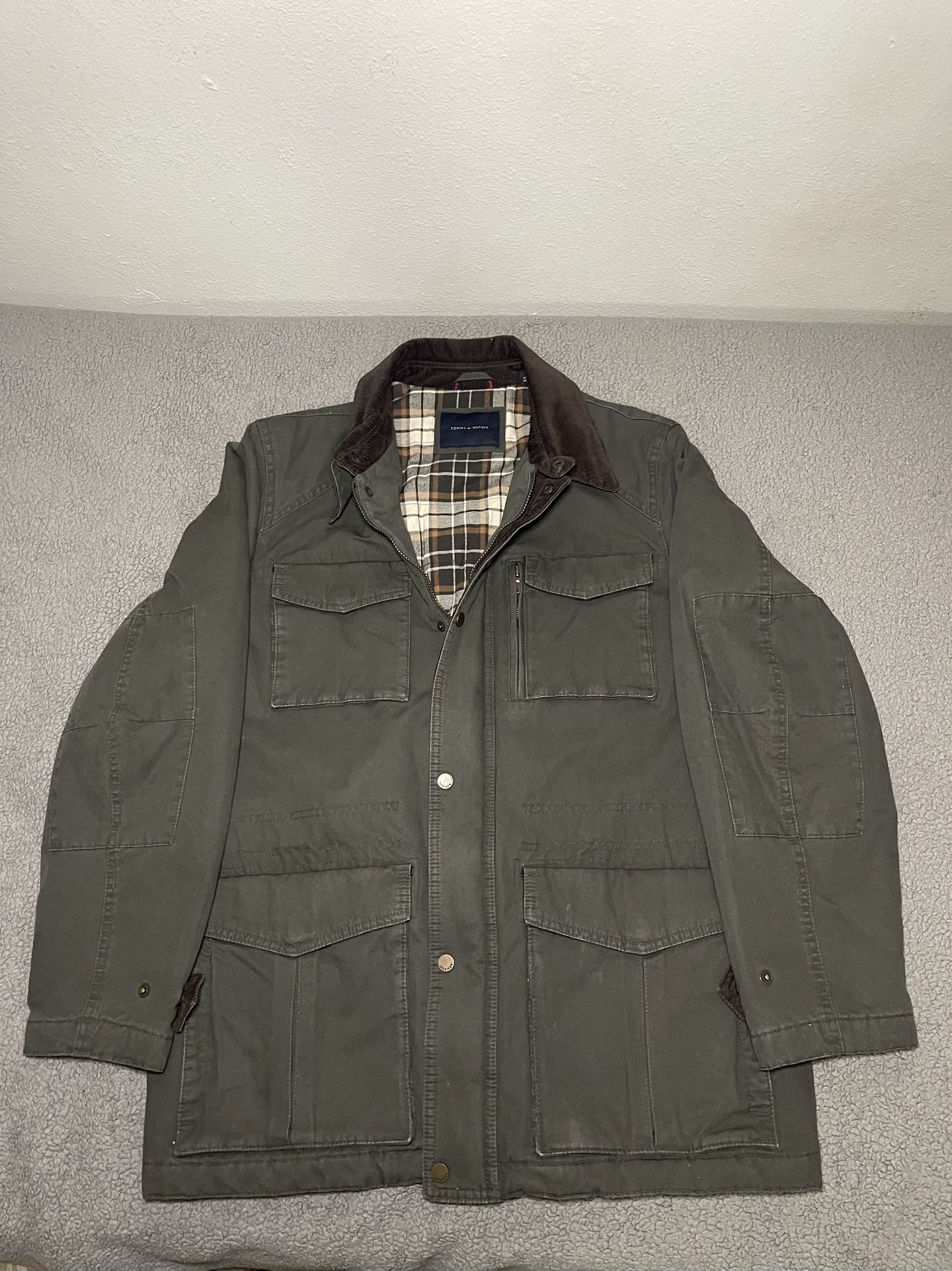 TOMMY HILFIGER JACKET