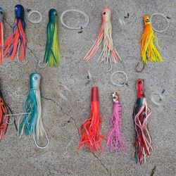 Fishing Lures 1