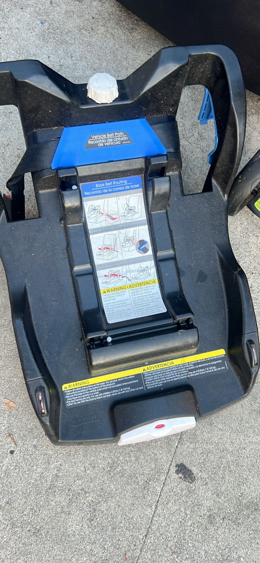 Lightly Used Doona Stroller 