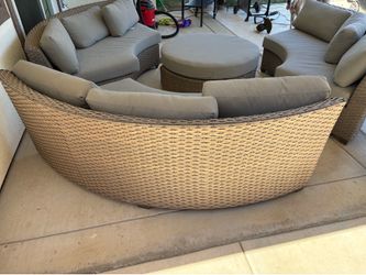 Outdoor furniture set