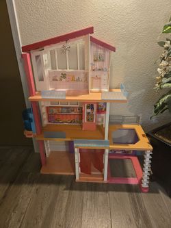 Barbie Dream House