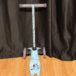 Bluey Scooter