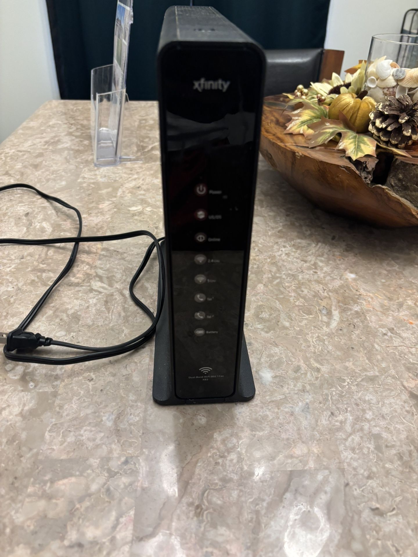 Xfinity Modem/ WiFi 