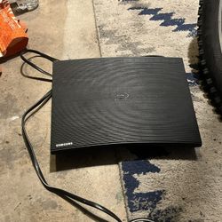 Samsung BD-J5100 Blu-Ray DVD Player 