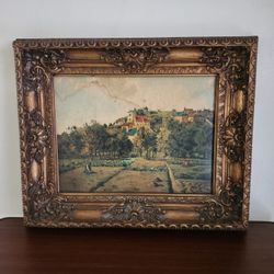 Beautiful Ornate Art Frame 