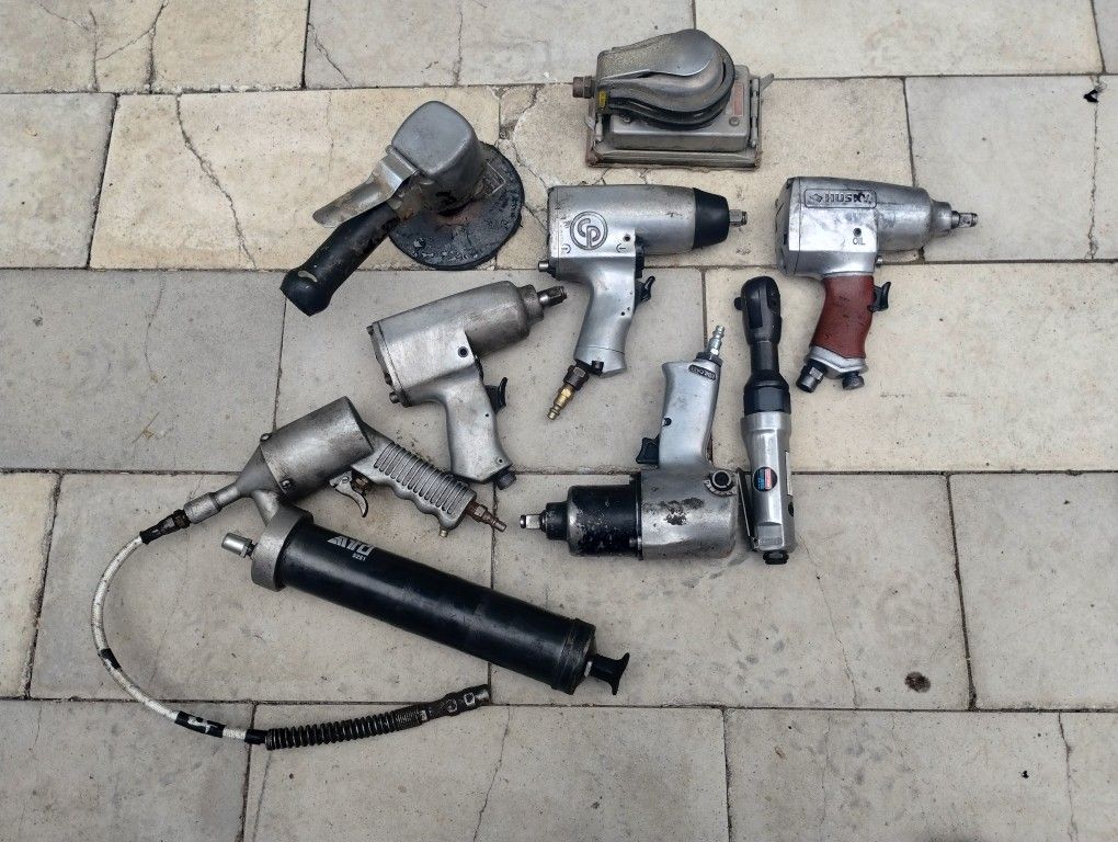 Air Pneumatic Mix Tools...$20 Dollar Each